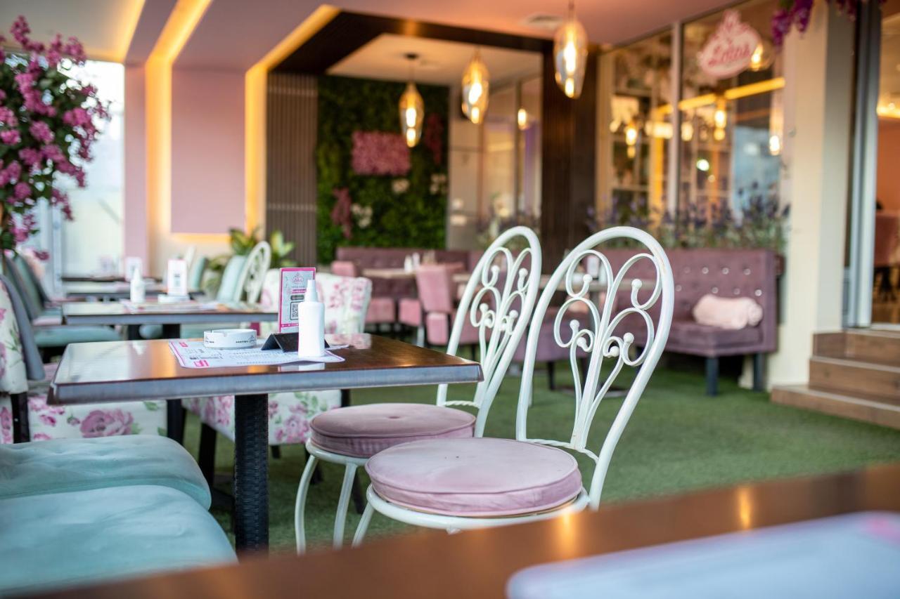Garni Hotel Lotos Ni Εξωτερικό φωτογραφία