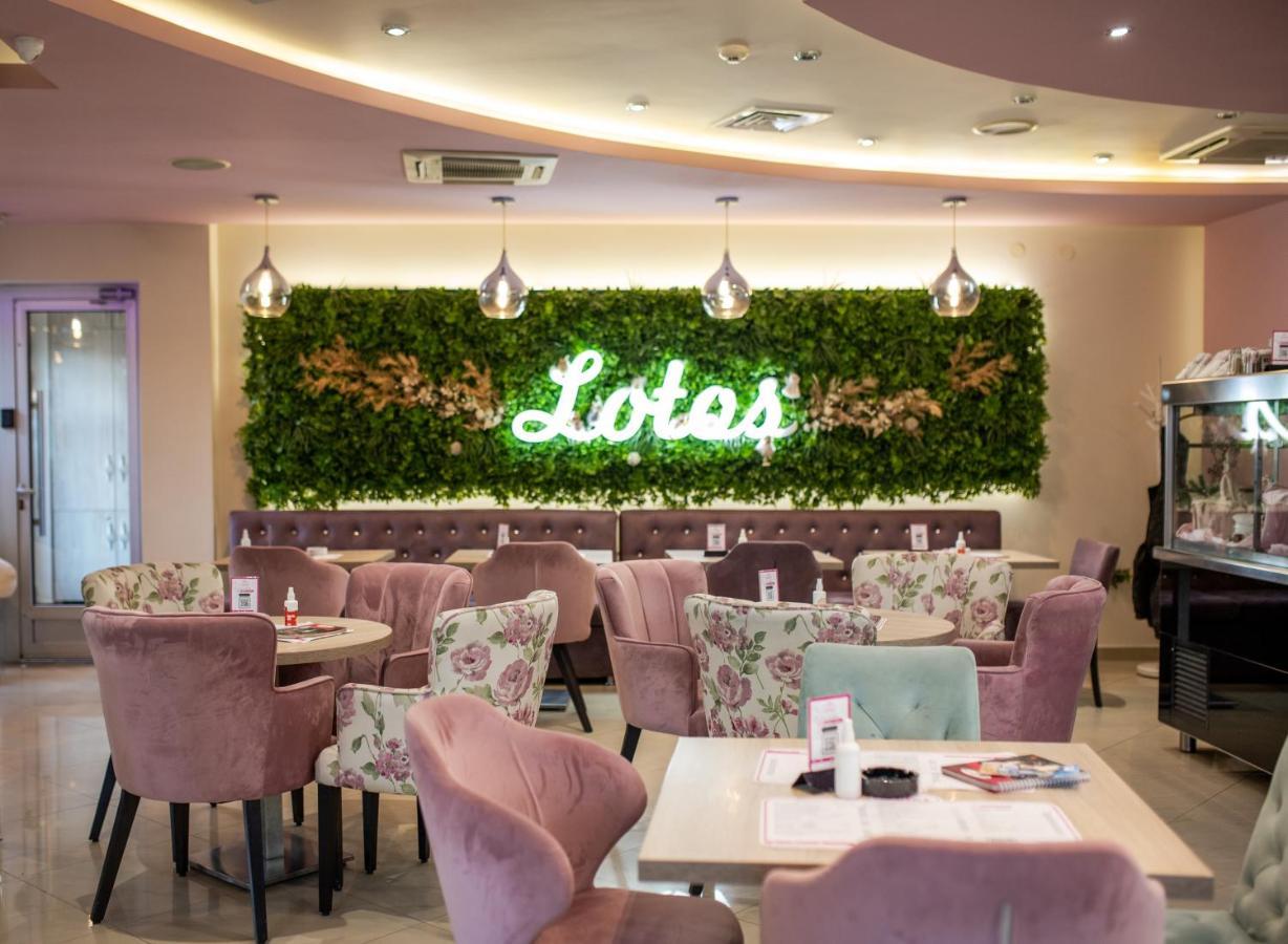 Garni Hotel Lotos Ni Εξωτερικό φωτογραφία