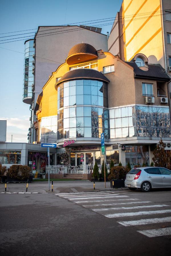 Garni Hotel Lotos Ni Εξωτερικό φωτογραφία