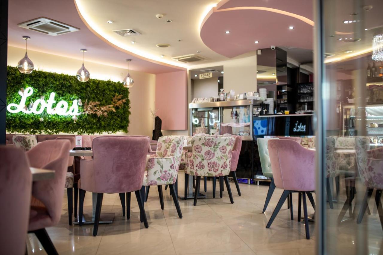 Garni Hotel Lotos Ni Εξωτερικό φωτογραφία