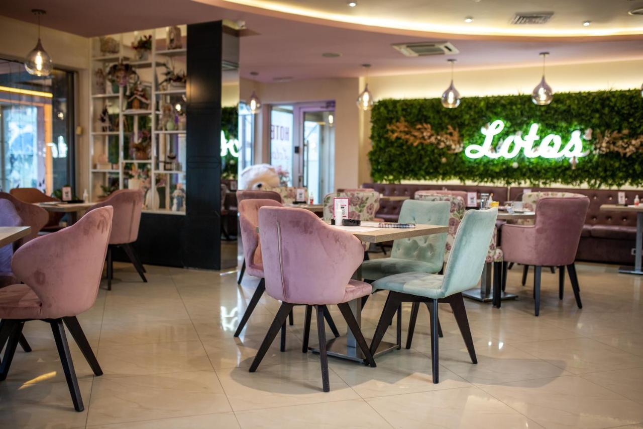 Garni Hotel Lotos Ni Εξωτερικό φωτογραφία