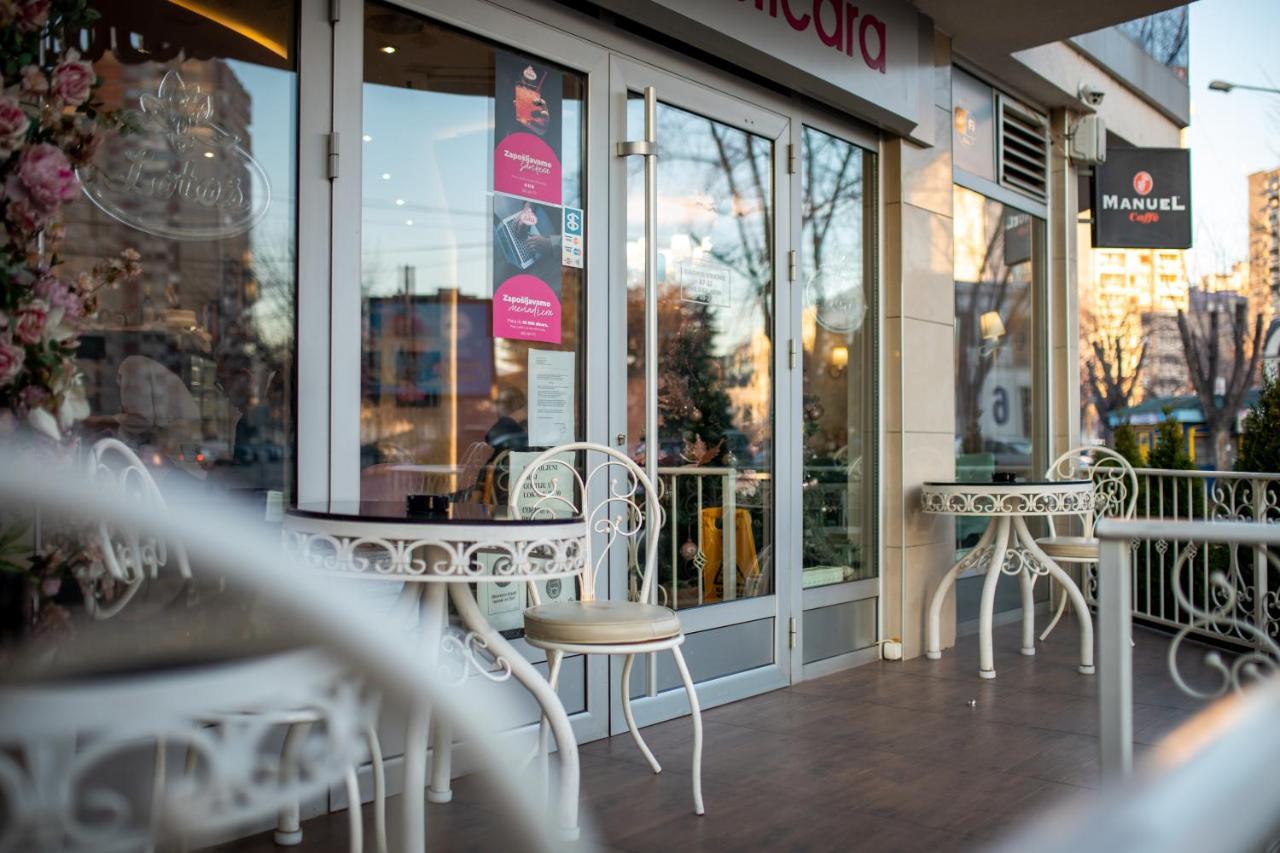 Garni Hotel Lotos Ni Εξωτερικό φωτογραφία