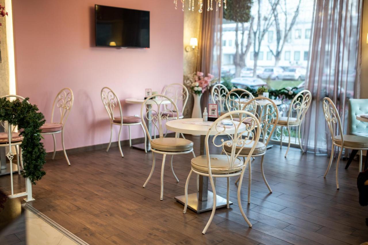 Garni Hotel Lotos Ni Εξωτερικό φωτογραφία
