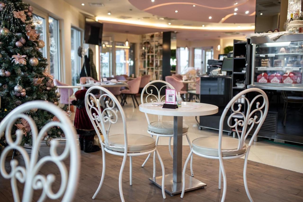 Garni Hotel Lotos Ni Εξωτερικό φωτογραφία