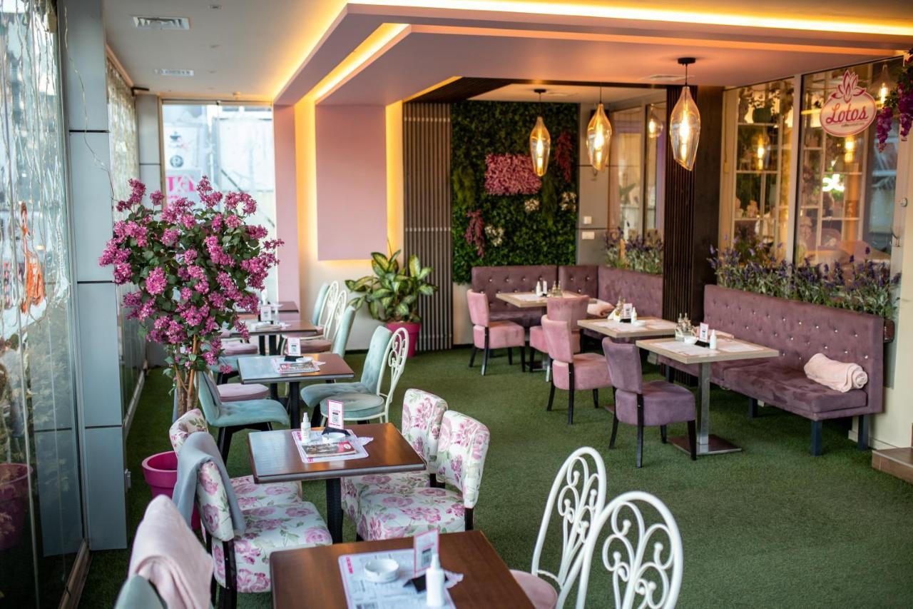 Garni Hotel Lotos Ni Εξωτερικό φωτογραφία