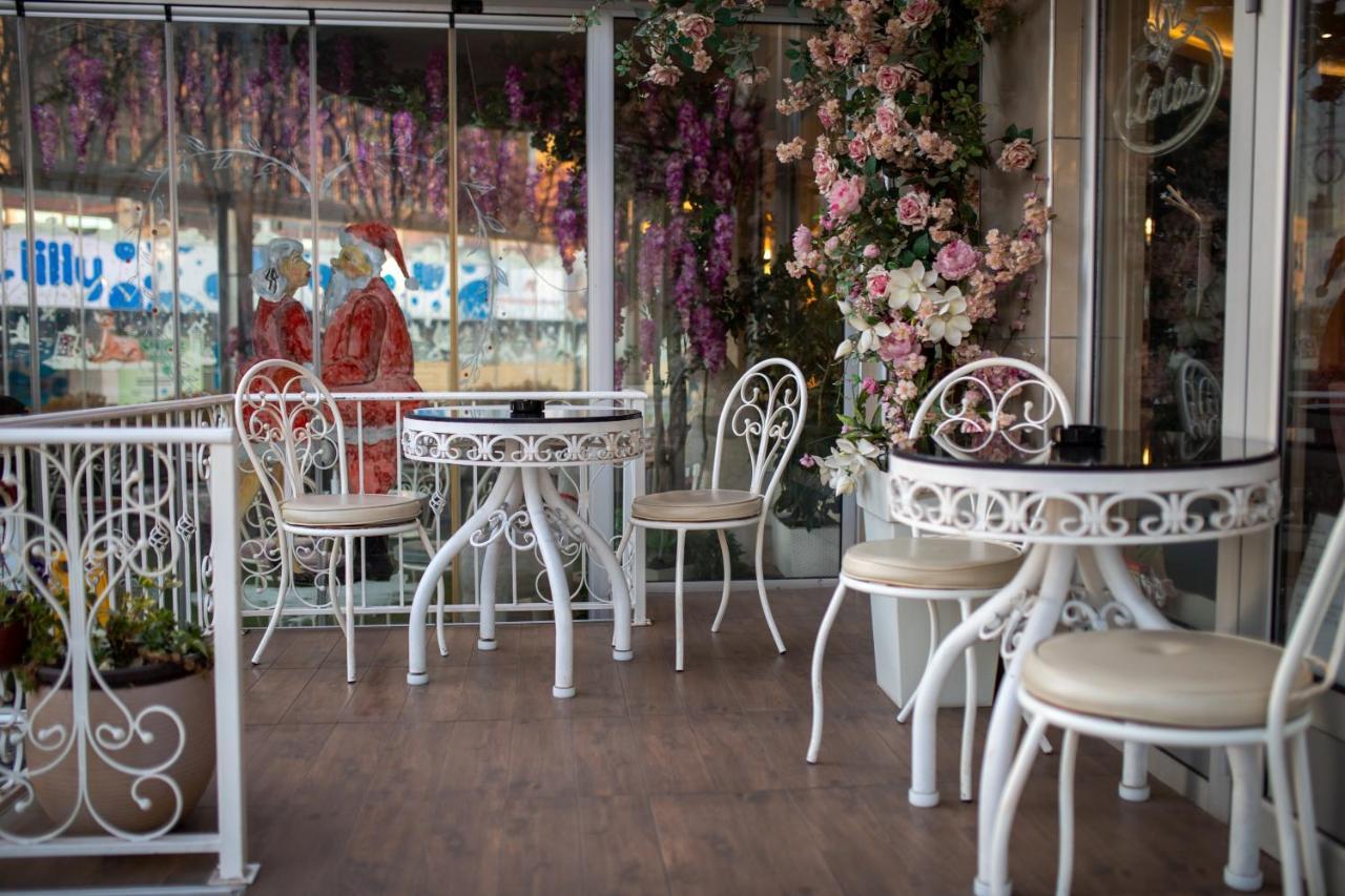 Garni Hotel Lotos Ni Εξωτερικό φωτογραφία