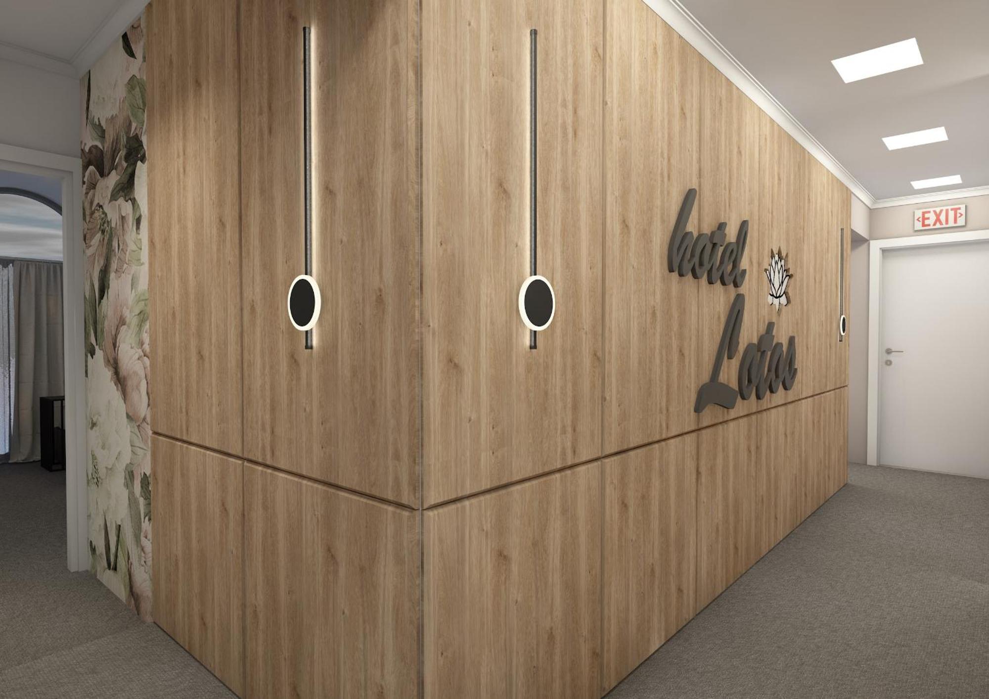 Garni Hotel Lotos Ni Εξωτερικό φωτογραφία
