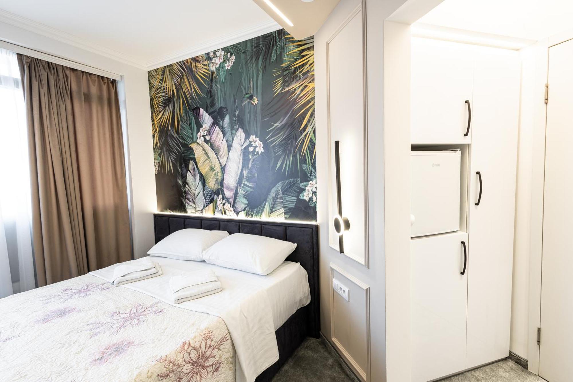 Garni Hotel Lotos Ni Εξωτερικό φωτογραφία