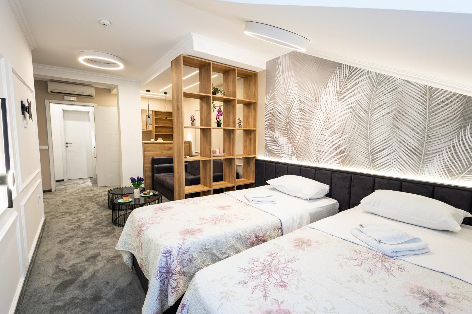 Garni Hotel Lotos Ni Εξωτερικό φωτογραφία