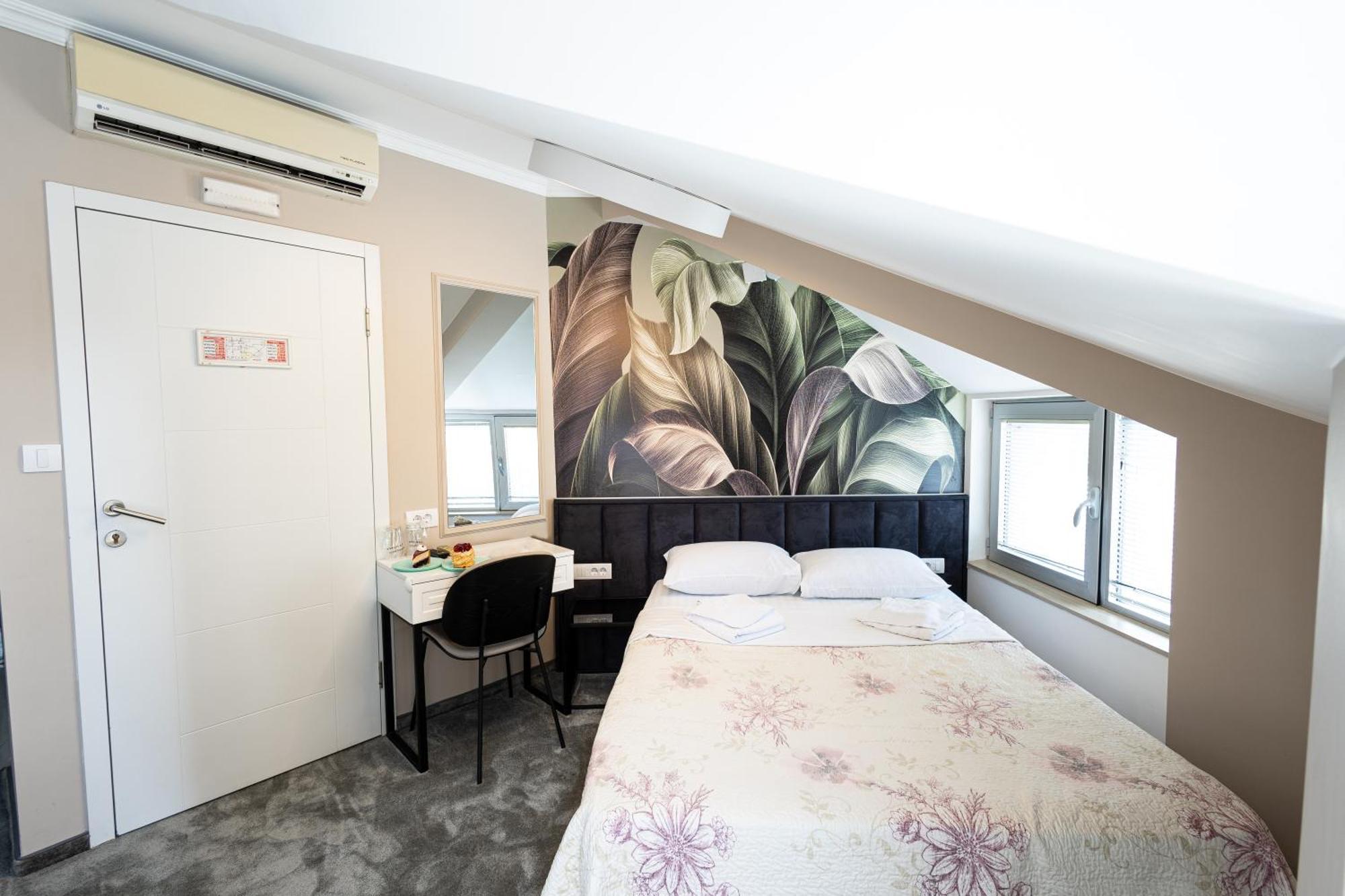 Garni Hotel Lotos Ni Εξωτερικό φωτογραφία