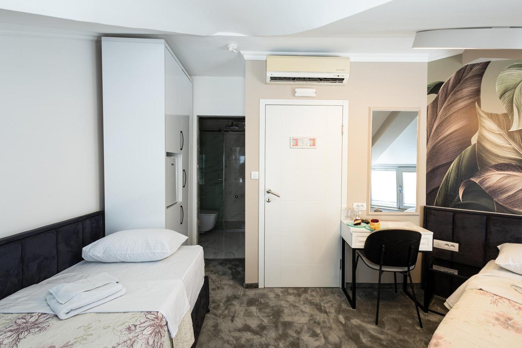 Garni Hotel Lotos Ni Εξωτερικό φωτογραφία