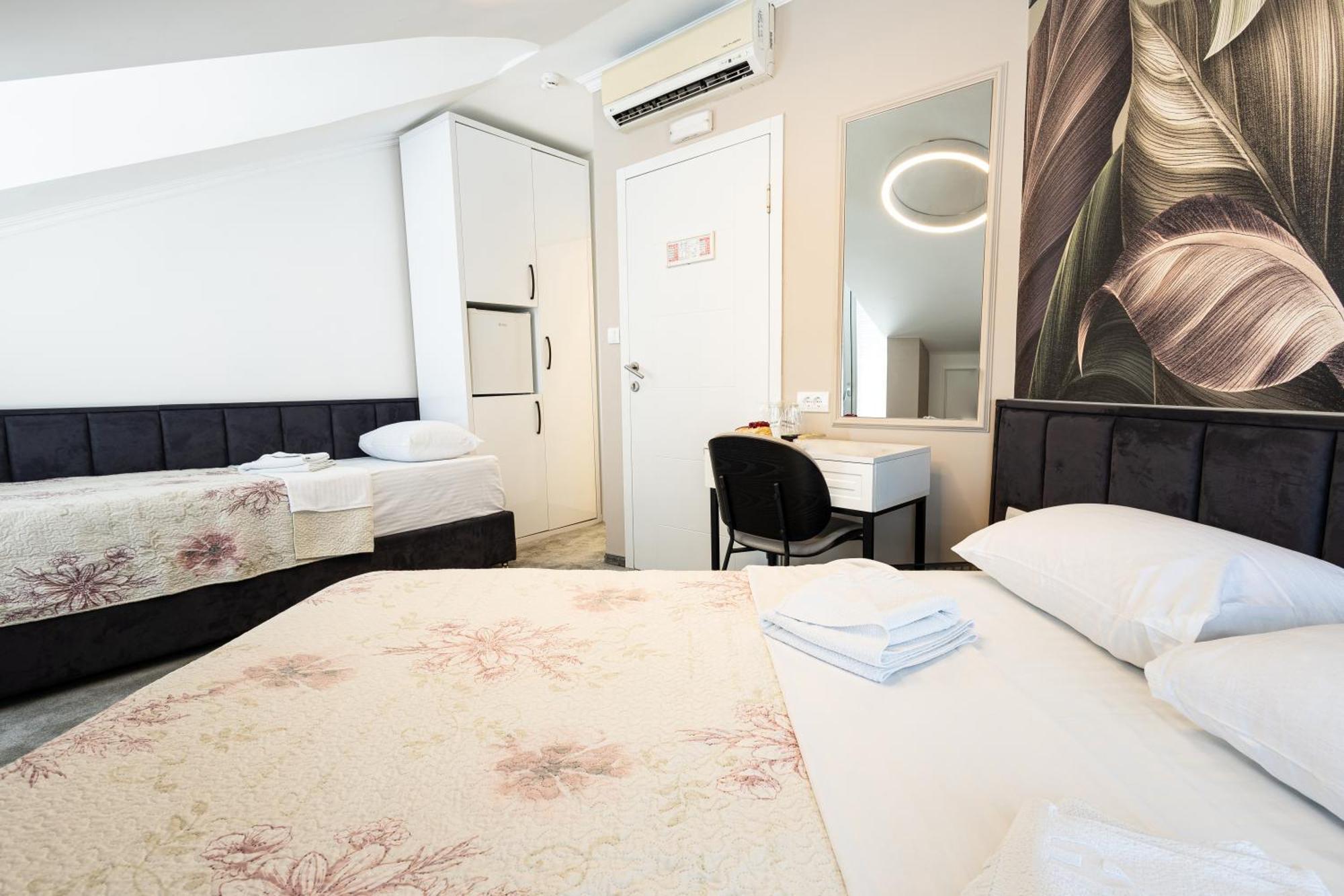 Garni Hotel Lotos Ni Εξωτερικό φωτογραφία