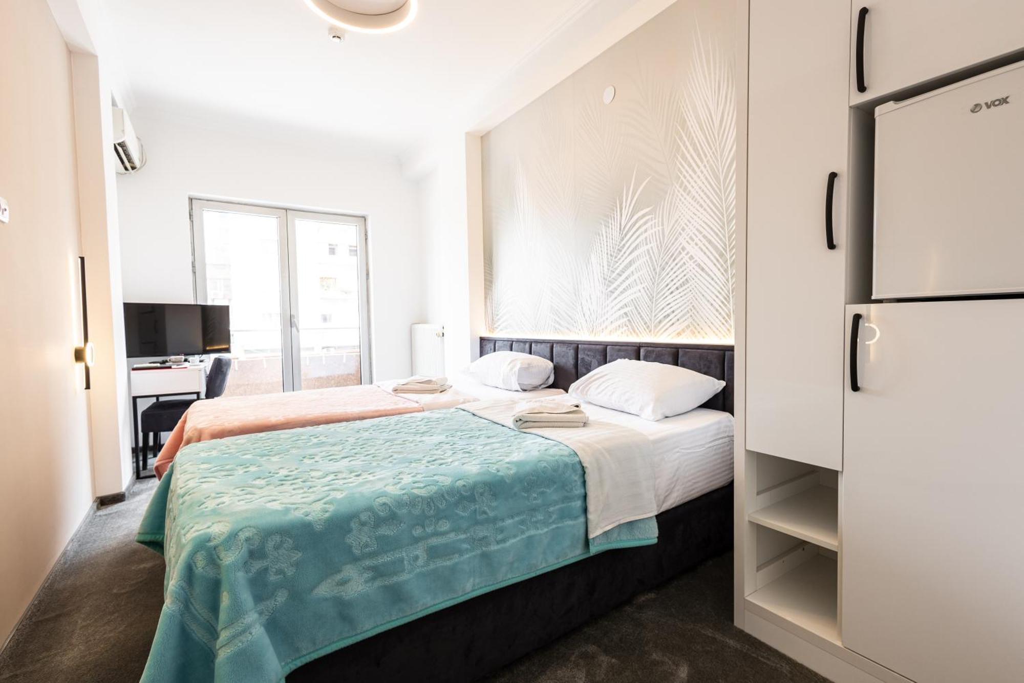 Garni Hotel Lotos Ni Εξωτερικό φωτογραφία