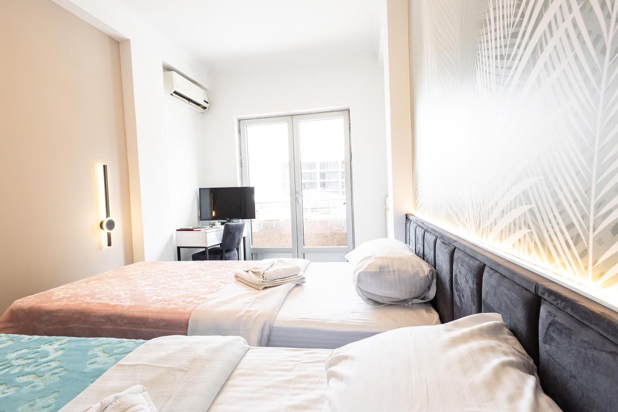 Garni Hotel Lotos Ni Εξωτερικό φωτογραφία