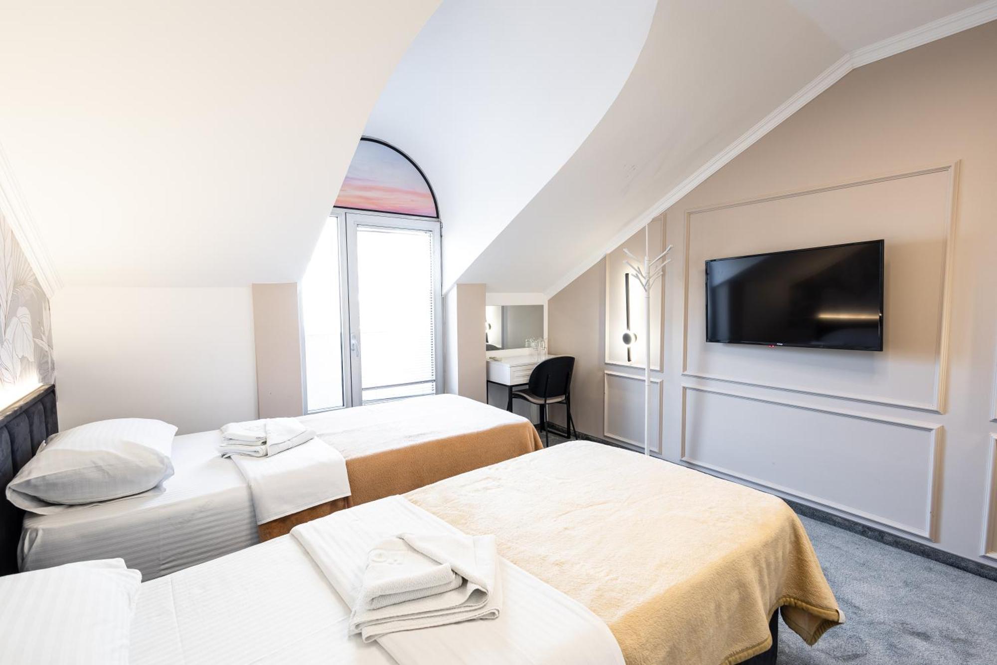 Garni Hotel Lotos Ni Εξωτερικό φωτογραφία