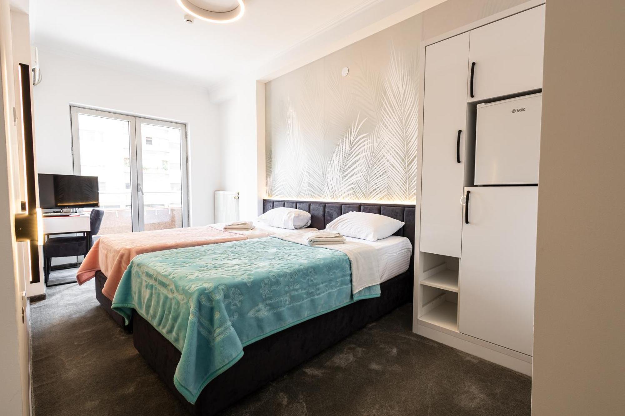Garni Hotel Lotos Ni Εξωτερικό φωτογραφία