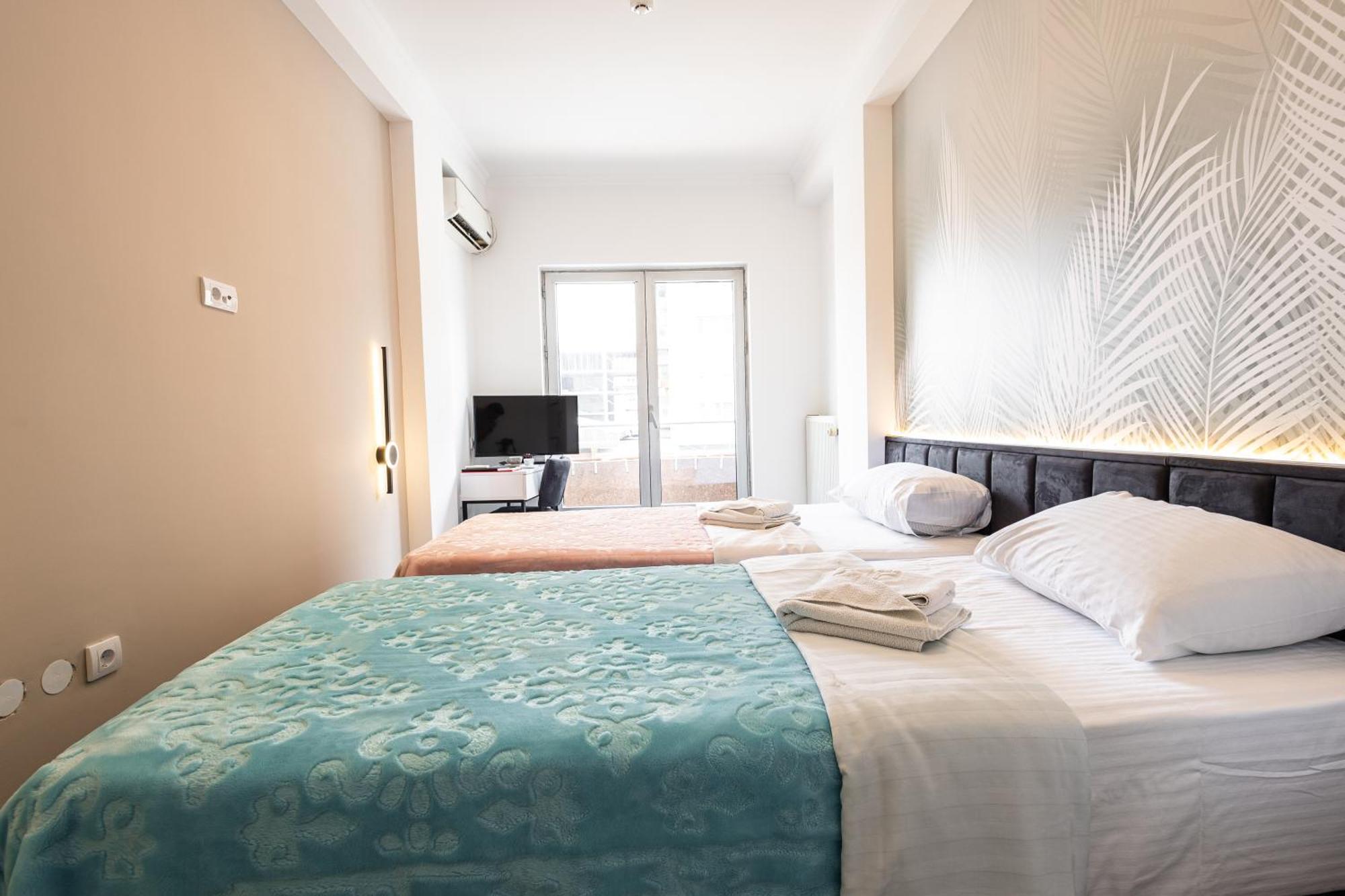 Garni Hotel Lotos Ni Εξωτερικό φωτογραφία
