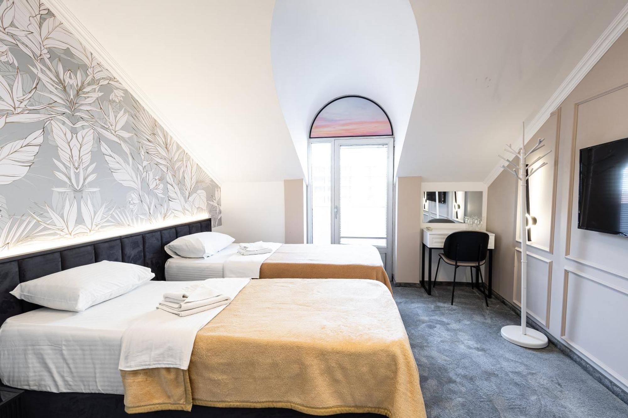 Garni Hotel Lotos Ni Εξωτερικό φωτογραφία