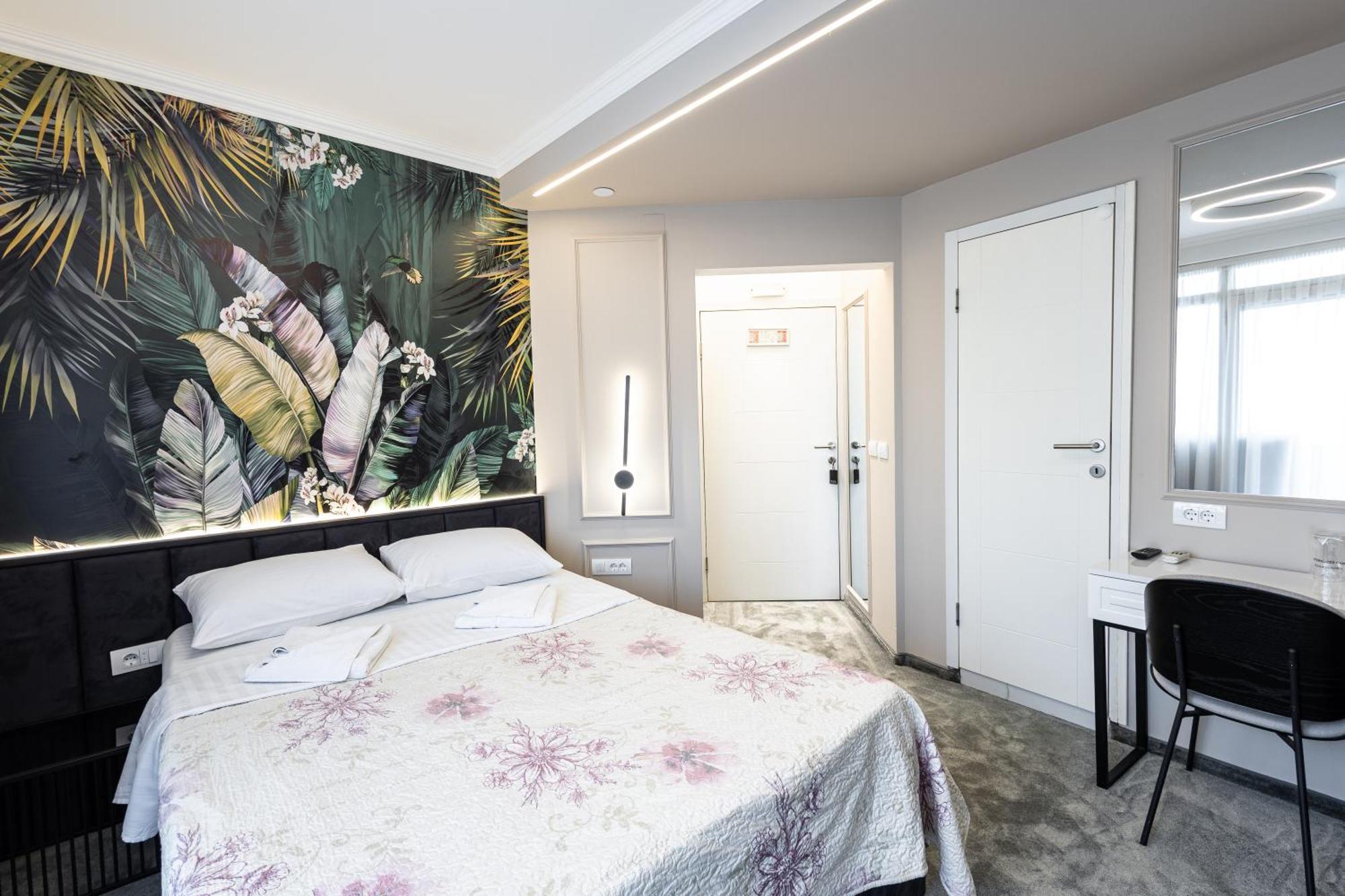 Garni Hotel Lotos Ni Εξωτερικό φωτογραφία