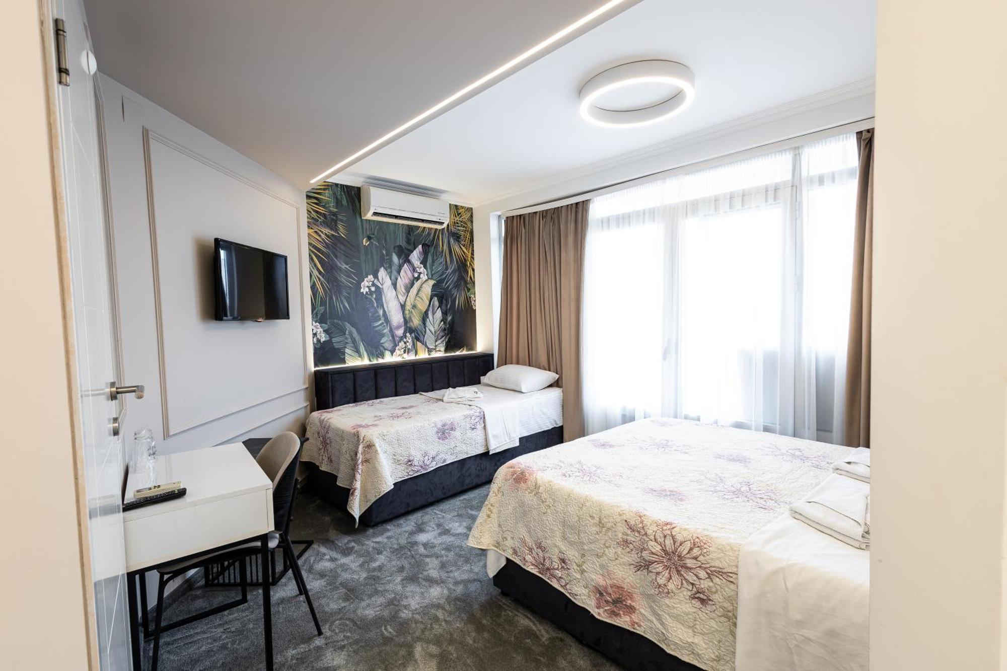 Garni Hotel Lotos Ni Εξωτερικό φωτογραφία