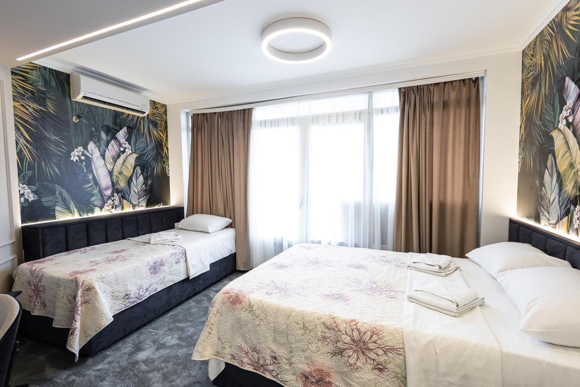 Garni Hotel Lotos Ni Εξωτερικό φωτογραφία
