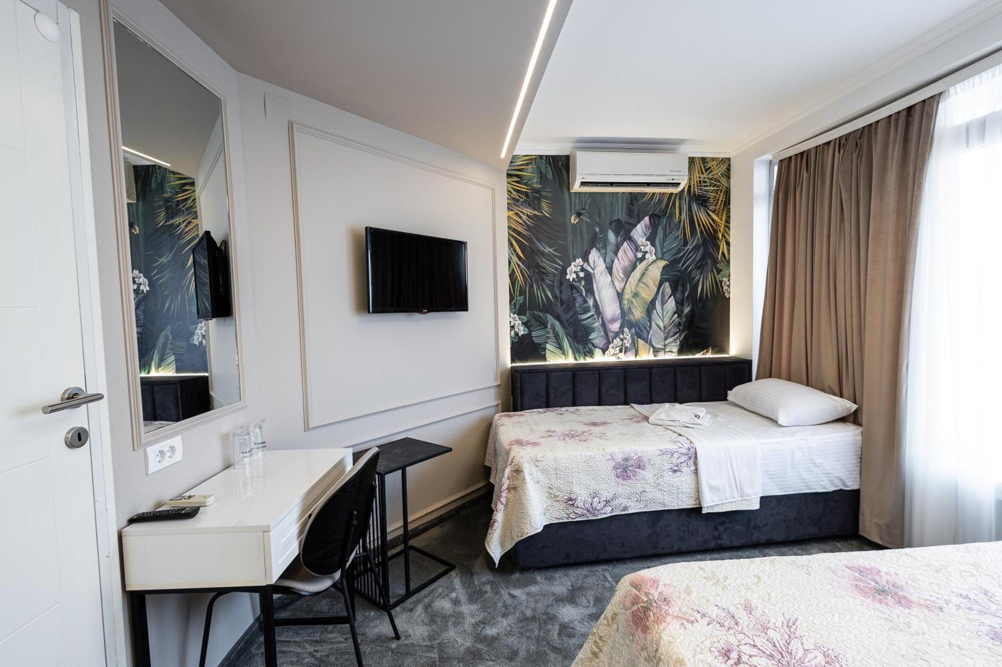 Garni Hotel Lotos Ni Εξωτερικό φωτογραφία