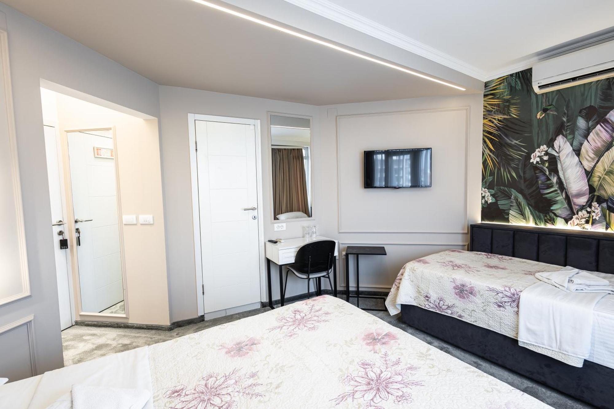 Garni Hotel Lotos Ni Εξωτερικό φωτογραφία