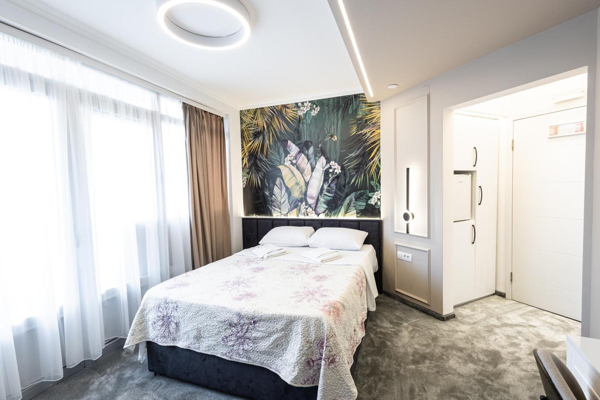 Garni Hotel Lotos Ni Εξωτερικό φωτογραφία