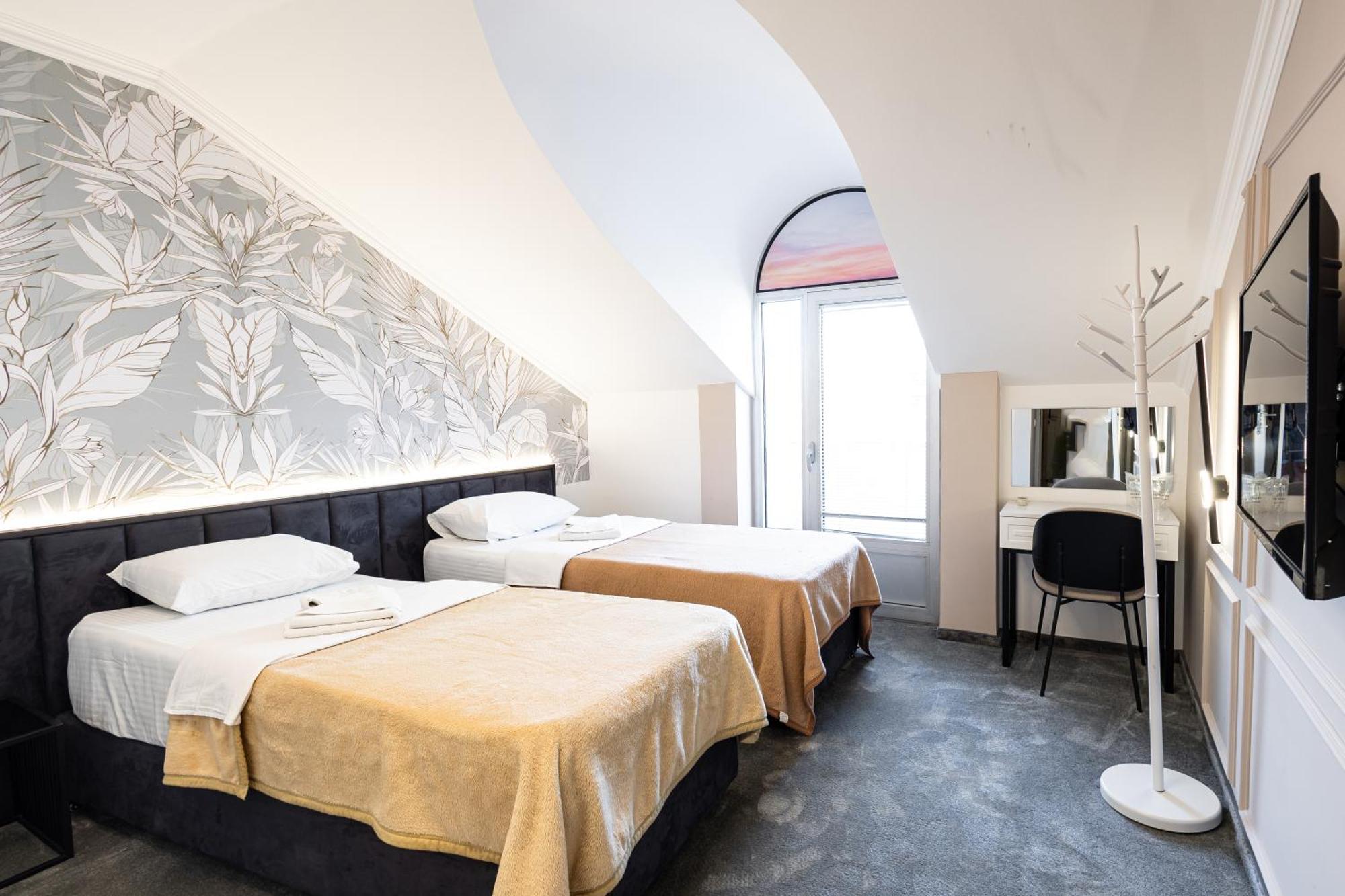 Garni Hotel Lotos Ni Εξωτερικό φωτογραφία