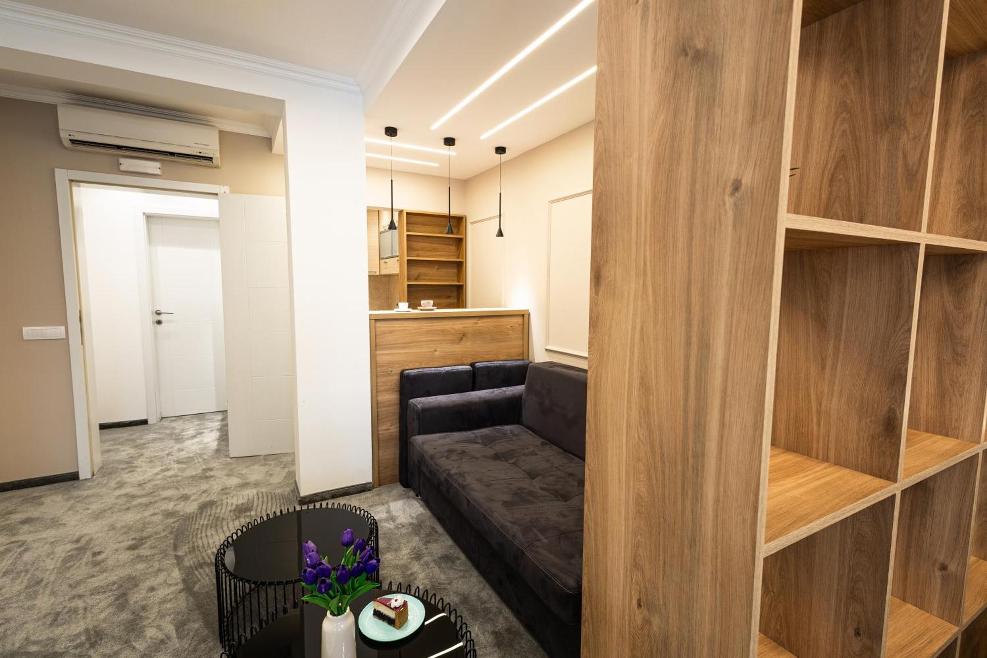 Garni Hotel Lotos Ni Εξωτερικό φωτογραφία
