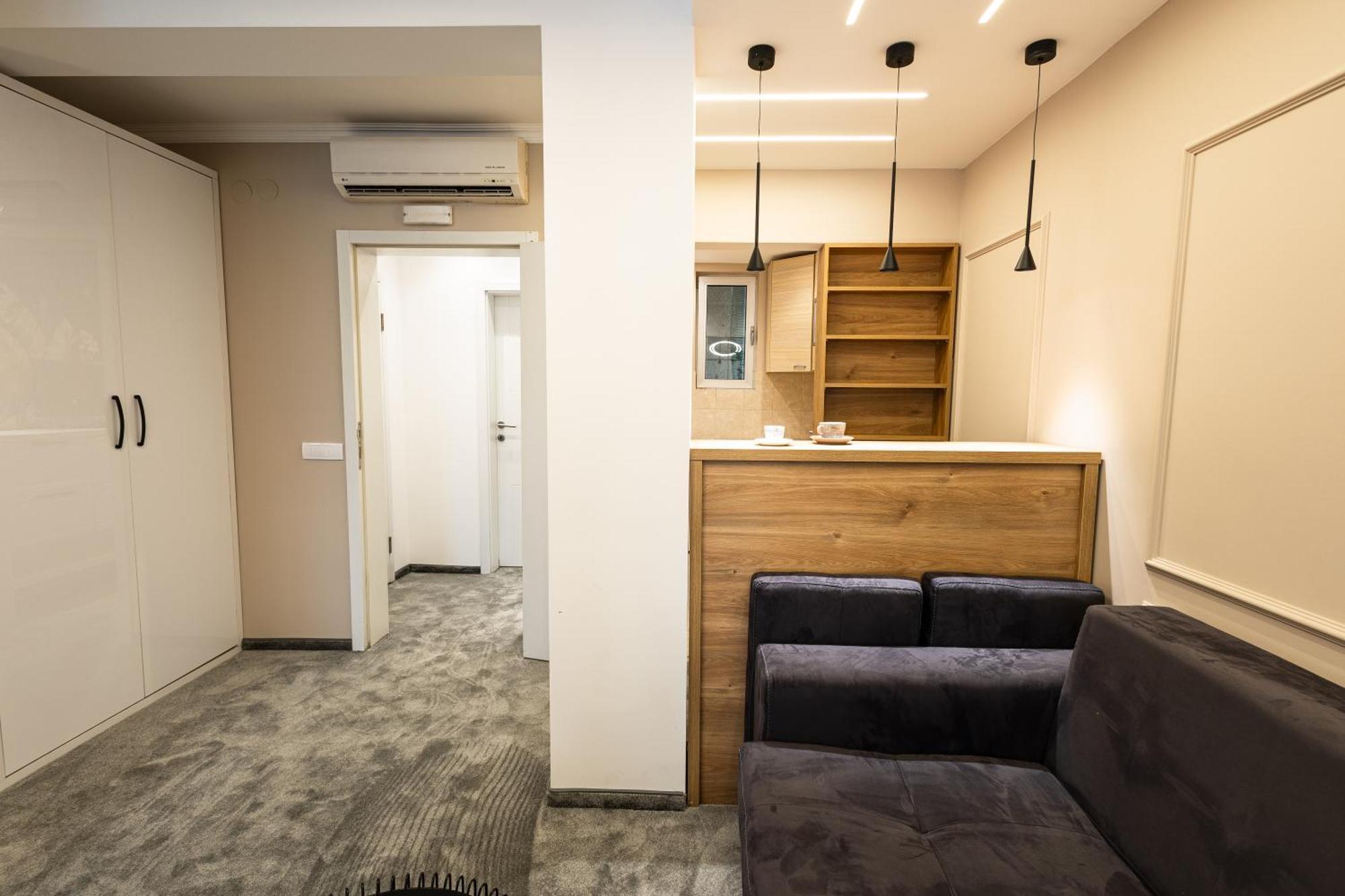 Garni Hotel Lotos Ni Εξωτερικό φωτογραφία