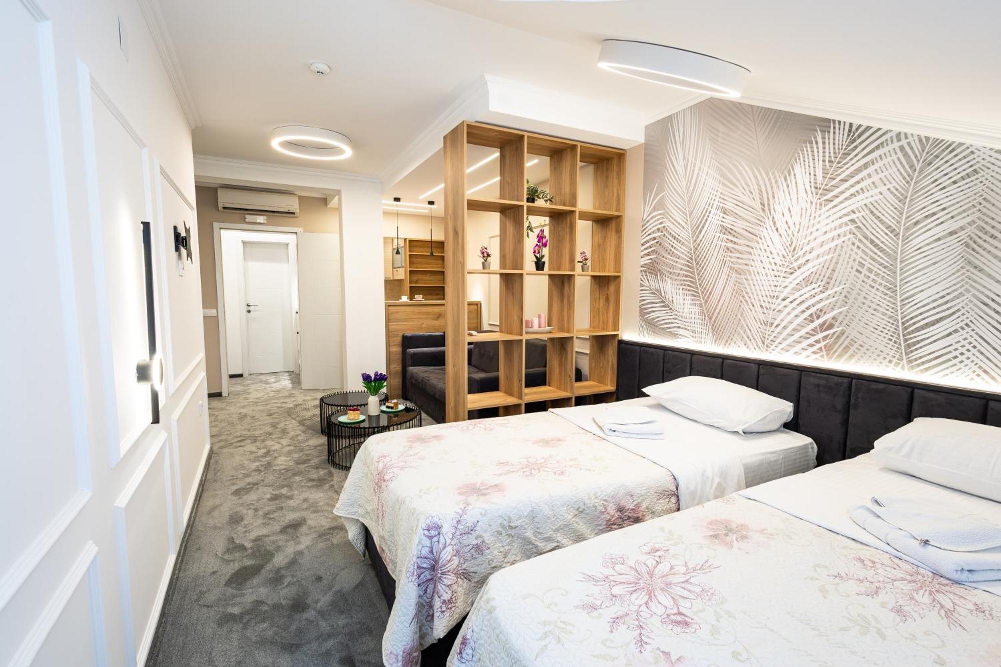 Garni Hotel Lotos Ni Εξωτερικό φωτογραφία