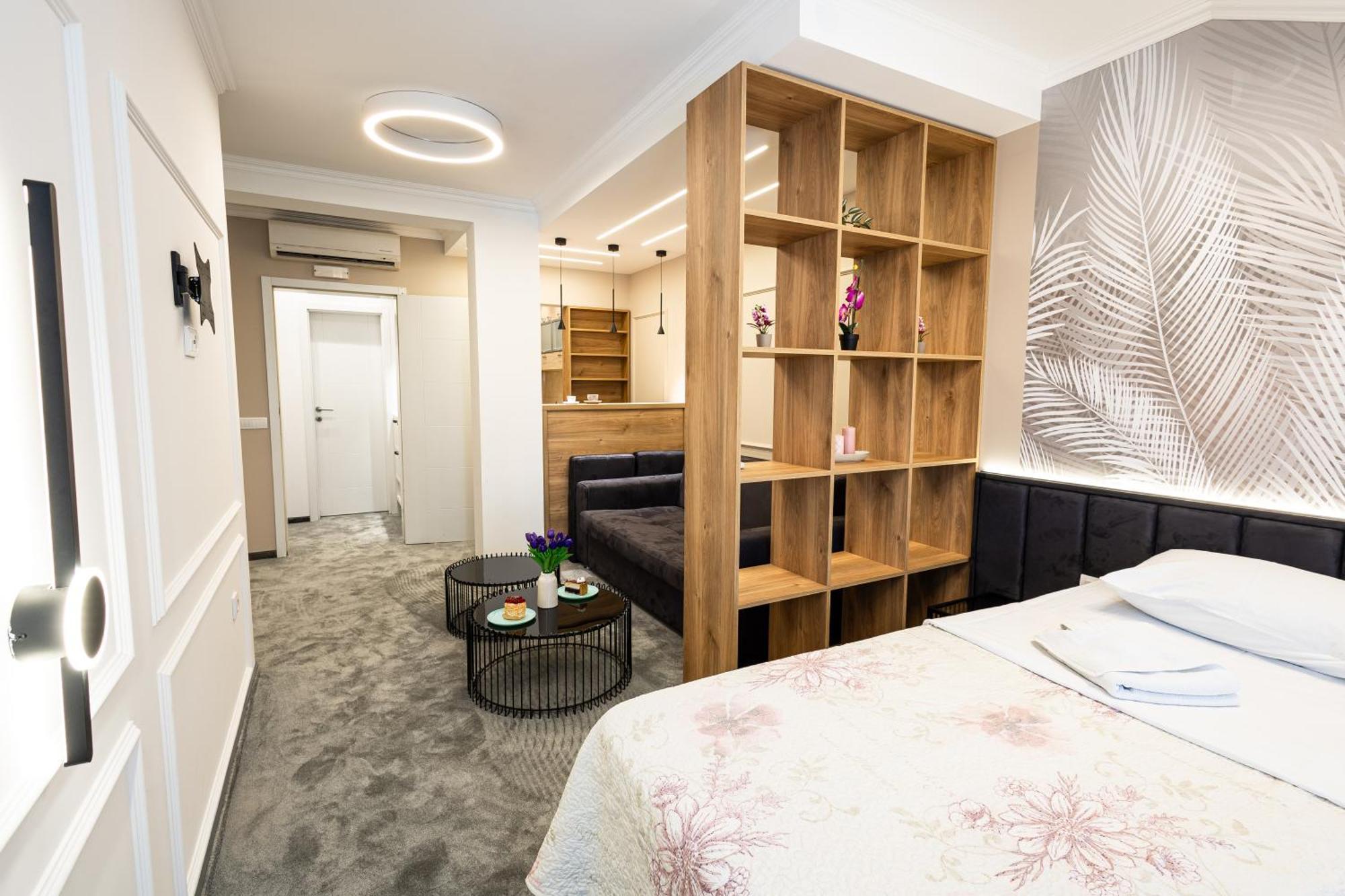 Garni Hotel Lotos Ni Εξωτερικό φωτογραφία
