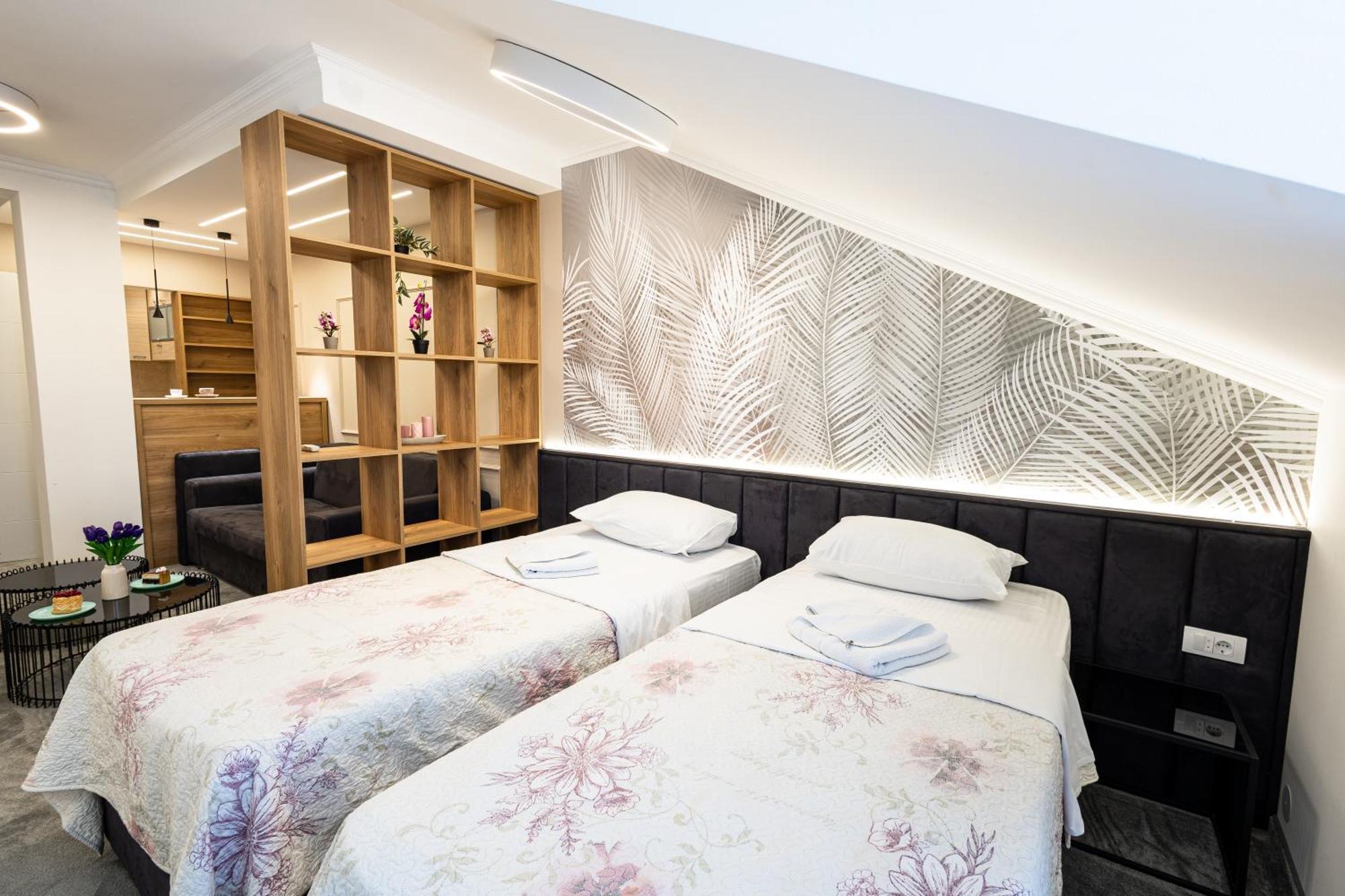 Garni Hotel Lotos Ni Εξωτερικό φωτογραφία