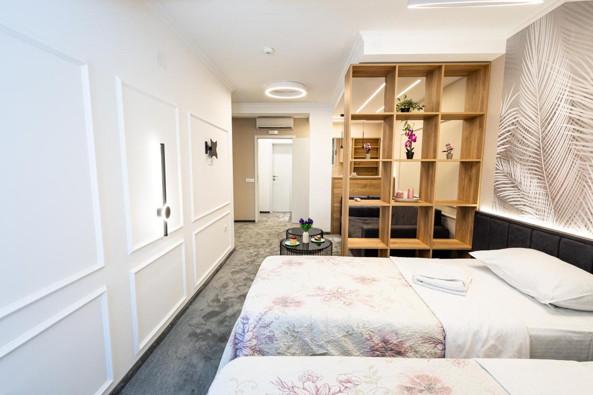 Garni Hotel Lotos Ni Εξωτερικό φωτογραφία