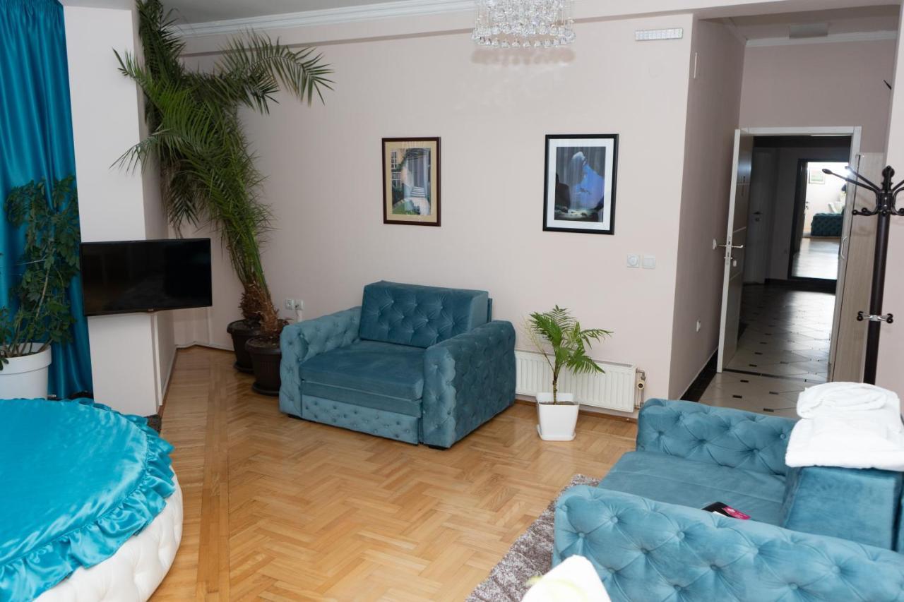 Garni Hotel Lotos Ni Εξωτερικό φωτογραφία