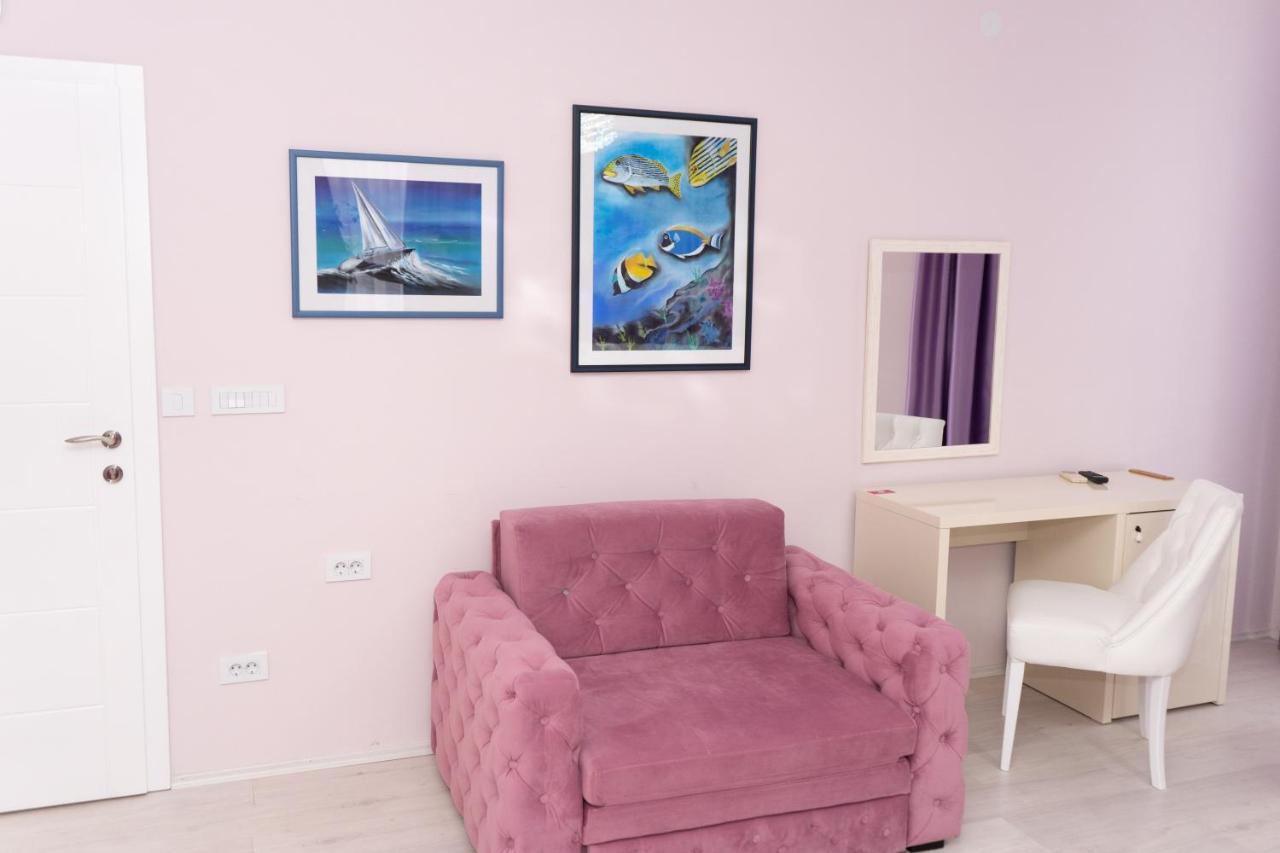 Garni Hotel Lotos Ni Εξωτερικό φωτογραφία