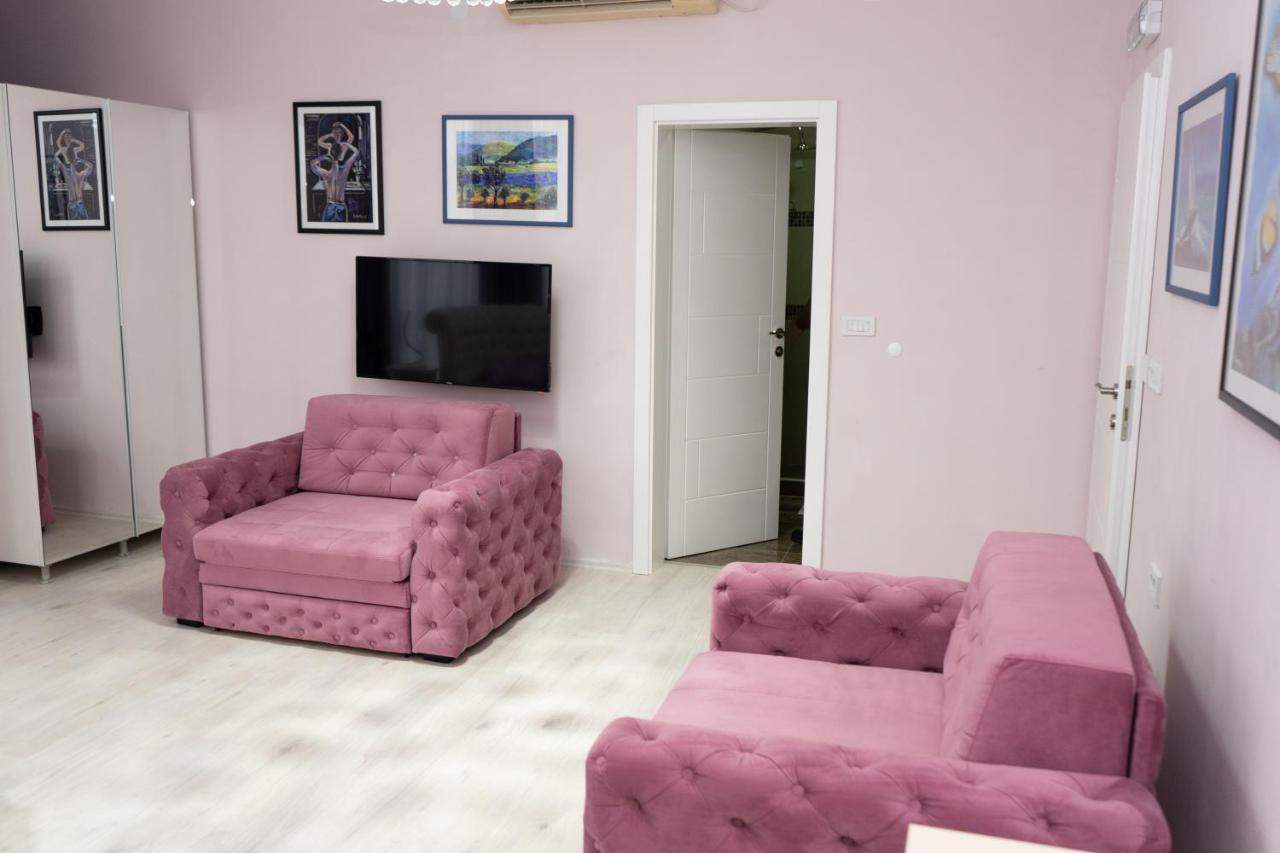 Garni Hotel Lotos Ni Εξωτερικό φωτογραφία